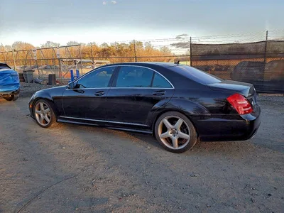 2011 MERCEDES-BENZ S 550, фото 2, лот 10963101