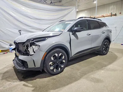 2023 KIA SPORTAGE X LINE, фото 1, лот 10780969