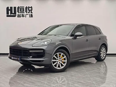 2019 Porsche Cayenne, фото 1, лот 10410265