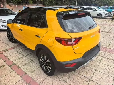 2021 Kia KX1 1.4L CVT Fun Sunroof Version, фото 3, лот 10816954
