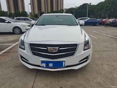 2016 Cadillac ATS-L 28T Fashion Model, фото 2, лот 10302214