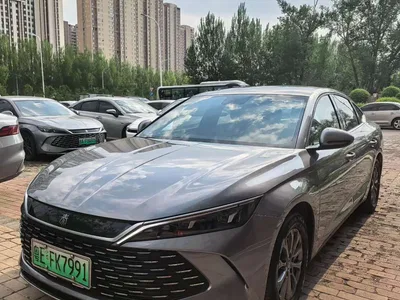 2024 BYD Qin L DM-i 80KM Leading Edition, фото 1, лот 10256317