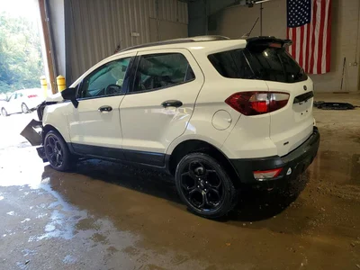 2021 FORD ECOSPORT SES, фото 2, лот 10514295