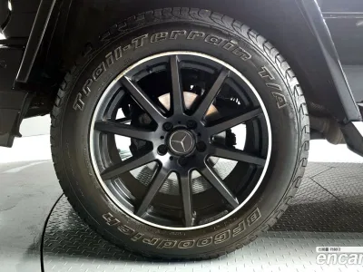 2003 Mercedes-Benz G-Class G500, фото 4, лот 10052804