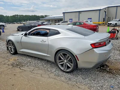 2018 CHEVROLET CAMARO LT, фото 2, лот 11561449