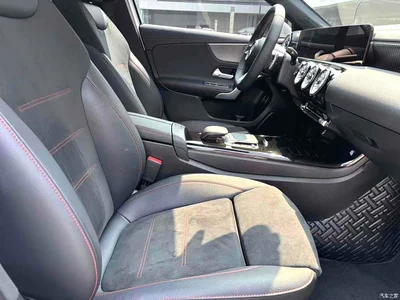 2023 Mercedes-Benz A-Class A 200 L Fashion, фото 4, лот 11192412