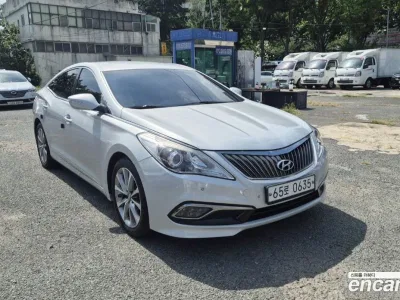 2016 Hyundai Grandeur HG300 Exclusive, фото 3, лот 10904733