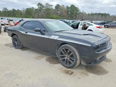 2016 DODGE CHALLENGER SXT, фото 4, лот 10804987