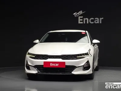 2022 Kia K5 2.0 LPI(Renter car), фото 3, лот 11533715
