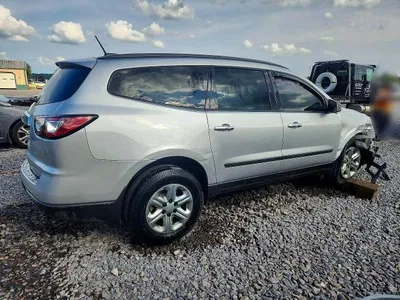 2017 CHEVROLET TRAVERSE LS, фото 3, лот 10720757