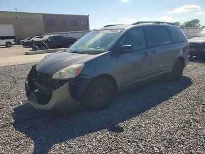2005 TOYOTA SIENNA LE 7 PASSENGER, фото 1, лот 10513407