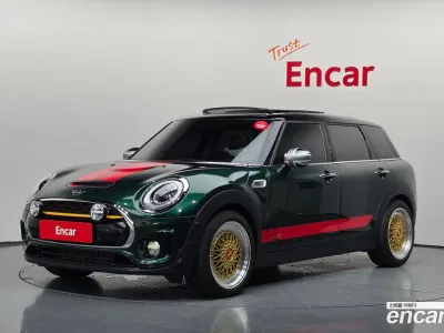 2019 Mini Clubman Standard, фото 1, лот 10102514