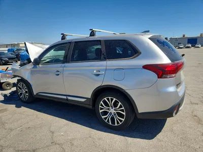 2018 MITSUBISHI OUTLANDER ES, фото 2, лот 10870872
