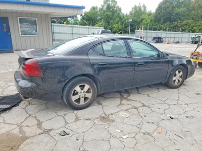 2008 PONTIAC GRAND PRIX, фото 3, лот 10881365