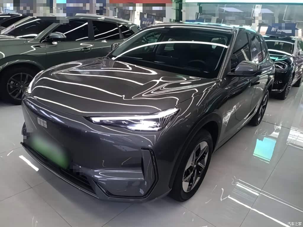 2024 Geely Galaxy Galaxy E5 440km Start Edition, фото 1, лот 11199239