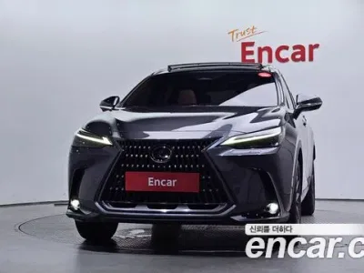 2025 Lexus NX 350h Luxury, фото 3, лот 10033288