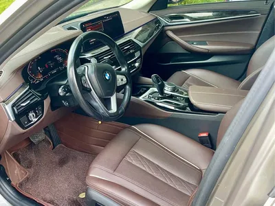 2021 BMW 5 Series 525Li Luxury Package, фото 4, лот 10768669