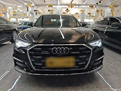2026 Audi A6L Model Year 45 TFSI quattro Premium Dynamic, фото 3, лот 10433683