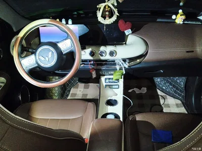 2023 Wuling Motors Wuling Bingo Model 333km Telepathic Connect+ Version, фото 4, лот 11415225