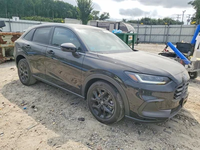 2025 HONDA HR-V SPORT, фото 4, лот 11560050