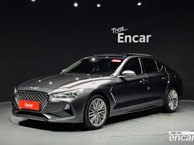 2019 Genesis G70 2.0T AWD, фото 1, лот 10162727