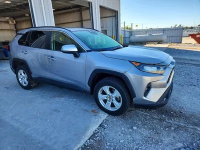 2019 TOYOTA RAV4 XLE, фото 4, лот 11589992