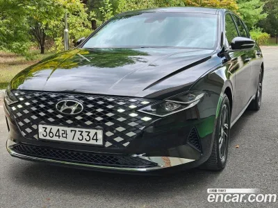 2023 Hyundai Grandeur 2.5, фото 3, лот 10180706
