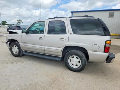 2006 GMC YUKON, фото 2, лот 10818335