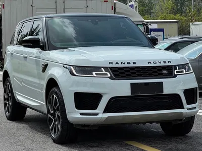 2018 Land Rover Range Rover Sport 3.0 SC V6 HSE DYNAMIC, фото 3, лот 10327758