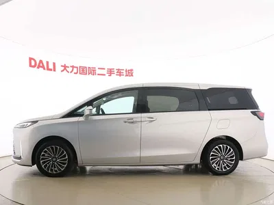 2025 Buick GL8 New Energy Land Honor Premium Edition 7-Seater, фото 4, лот 10381459