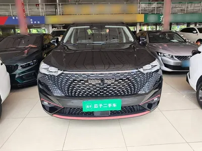 2021 Haval H6 Model 3rd Generation 1.5T Auto 2WD Supreme+, фото 3, лот 11188991