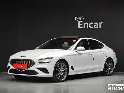 2025 Genesis G70 Gasoline 2.5T 4WD, фото 1, лот 11444968