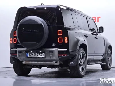 2023 Land Rover Defender 110 P300 X-Dynamic SE, фото 2, лот 10112118