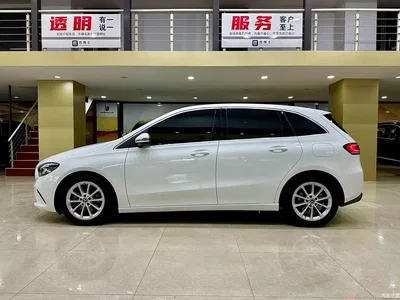 2021 Mercedes-Benz B-Class B 200 Fashion, фото 2, лот 10693587