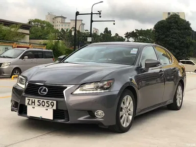 2014 Lexus GS 450h, фото 1, лот 10318221