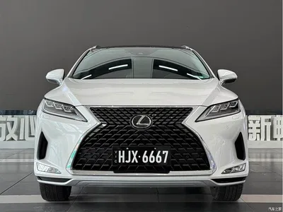 2020 Lexus RX Facelift 300 AWD Elegance Edition, фото 2, лот 10312989
