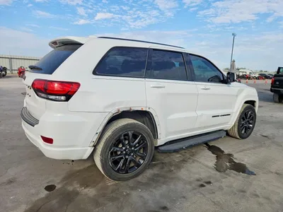 2019 JEEP GRAND CHEROKEE LAREDO, фото 3, лот 10794428