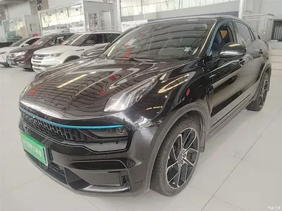 2020 Lynk & Co 05 2.0TD 2WD Shine Halo, фото 1, лот 10319389