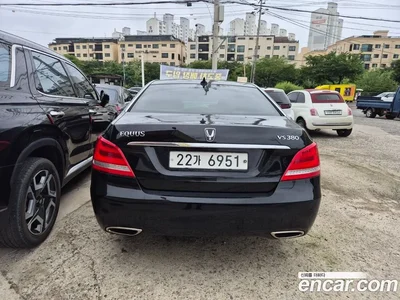 2015 Hyundai Equus VS380, фото 4, лот 10122447