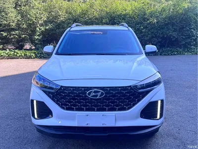 2021 Hyundai Beijing Hyundai ix35 240TGDi DCT 2WD GLS Leading Edition, фото 2, лот 10368170