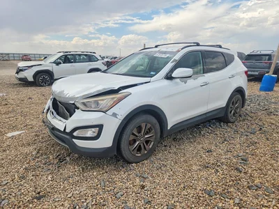 2013 HYUNDAI SANTA FE SPORT 2.4L, фото 1, лот 10895211