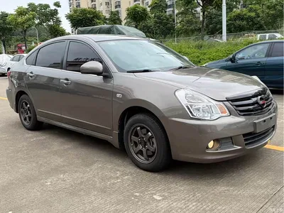 2016 Nissan Sylphy Classic 1.6XE Automatic Leading Edition, фото 2, лот 10355371