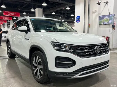2019 Volkswagen Tayron 330TSI 4WD Luxury China VI, фото 3, лот 10480145
