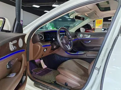 2019 Mercedes-Benz E-Class Facelift E 300 L Luxury, фото 4, лот 11237970