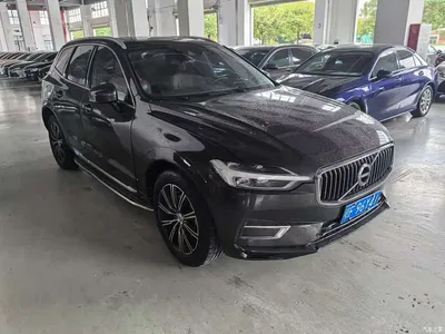 2019 Volvo XC60 T5 AWD Zhi Yi Edition China V, фото 2, лот 10364449