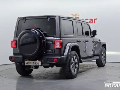 2019 Jeep Wrangler 2.0 Overland 4Door, фото 2, лот 10125593