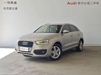 2013 Audi Q3 35 TFSI Comfort, фото 1, лот 10233379