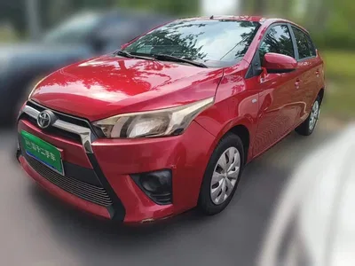 2014 Toyota YARiS L Zhi Xuan 1.3E Automatic Charming Edition, фото 1, лот 10930987