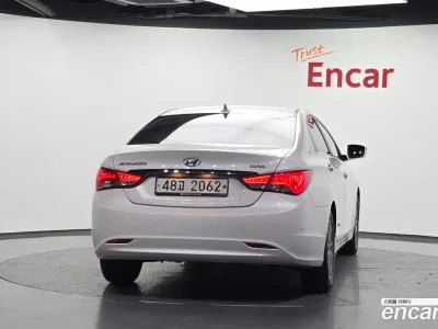 2014 Hyundai Sonata CVVL Attration, фото 4, лот 10231499