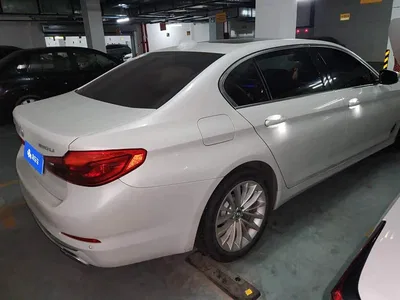 2020 BMW 5 Series 530Li Leading M Sport Package, фото 3, лот 11217328